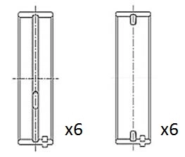 Crankshaft Bearing